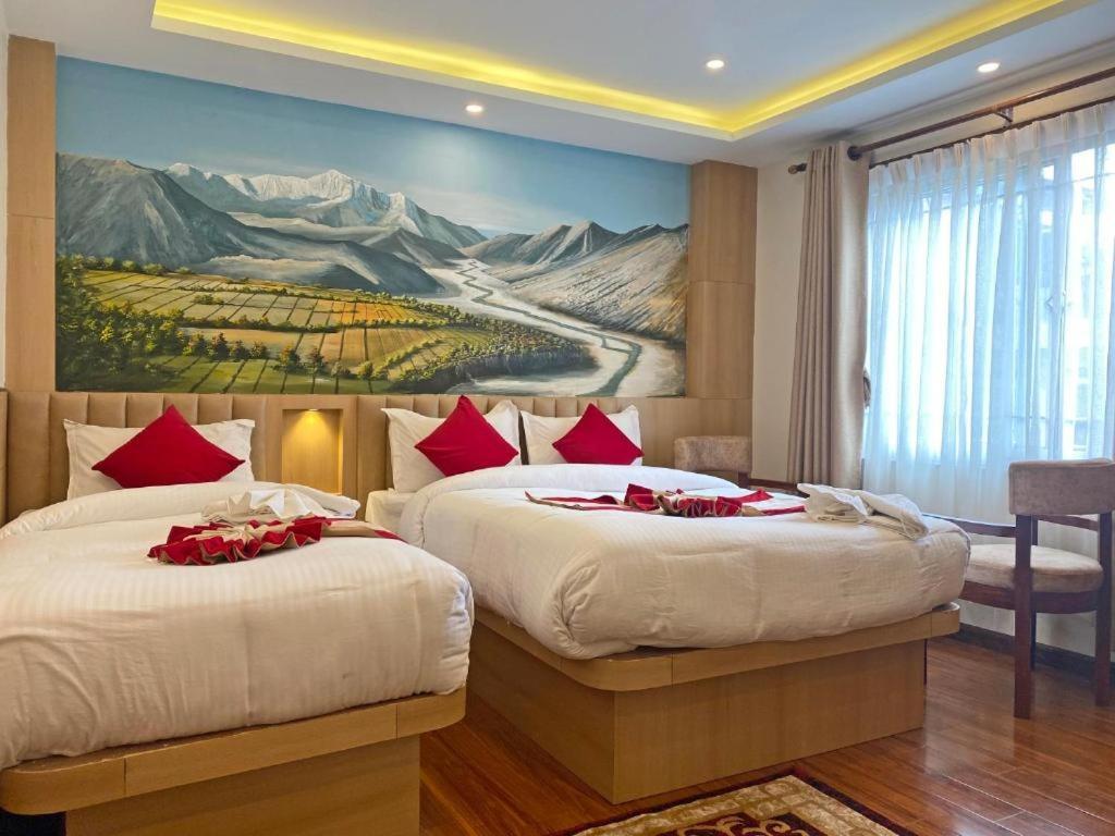 Hotel Tu Casa Delhi Airport New Delhi Extérieur photo