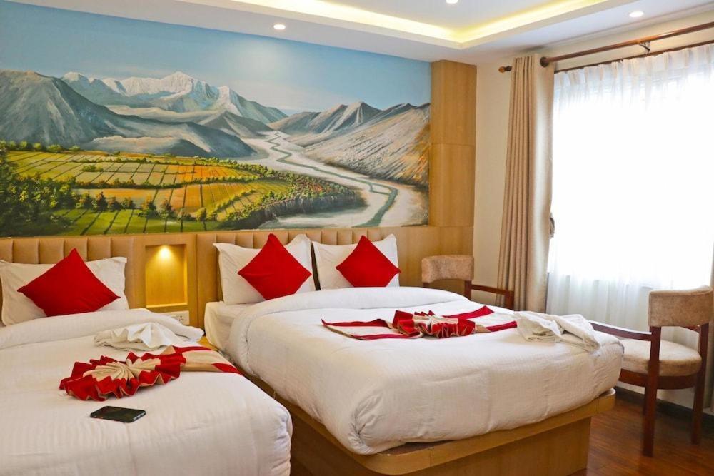 Hotel Tu Casa Delhi Airport New Delhi Extérieur photo