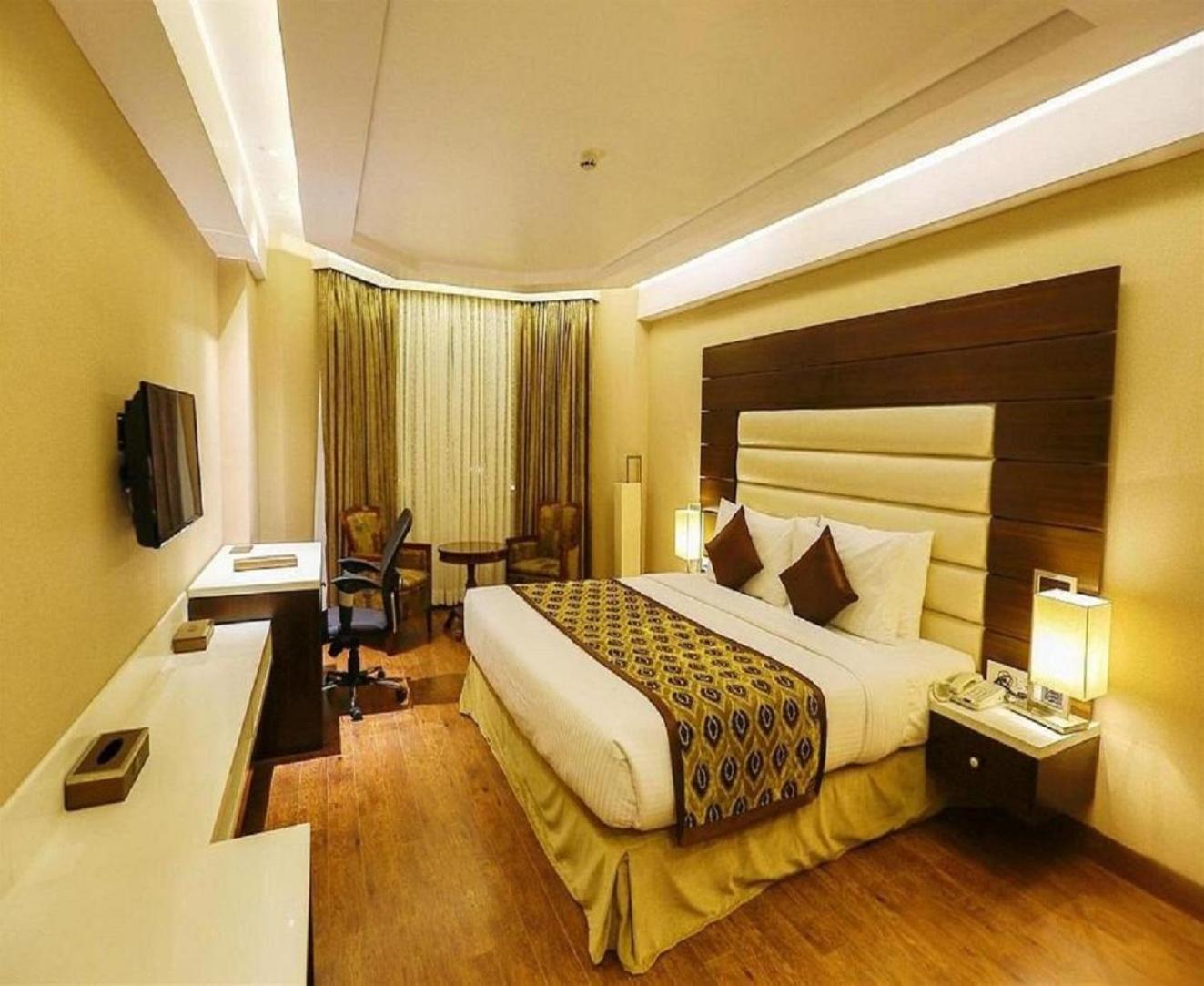 Hotel Tu Casa Delhi Airport New Delhi Extérieur photo