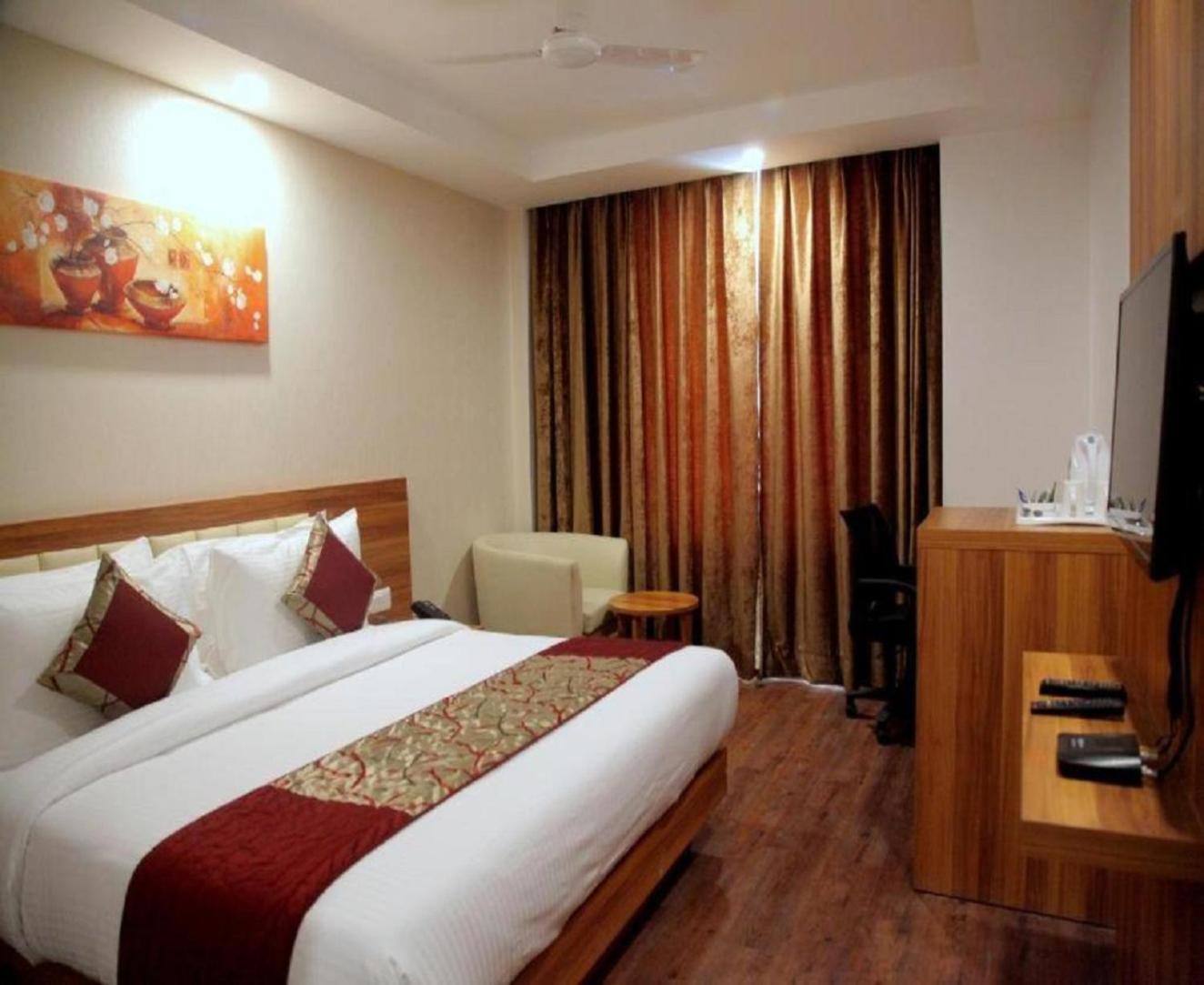 Hotel Tu Casa Delhi Airport New Delhi Extérieur photo